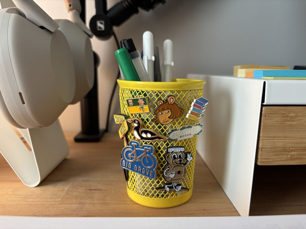 Kara Detwiller's workspace — photo 3
