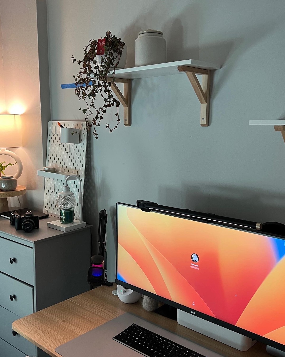 Nicole Franq's workspace — photo 2
