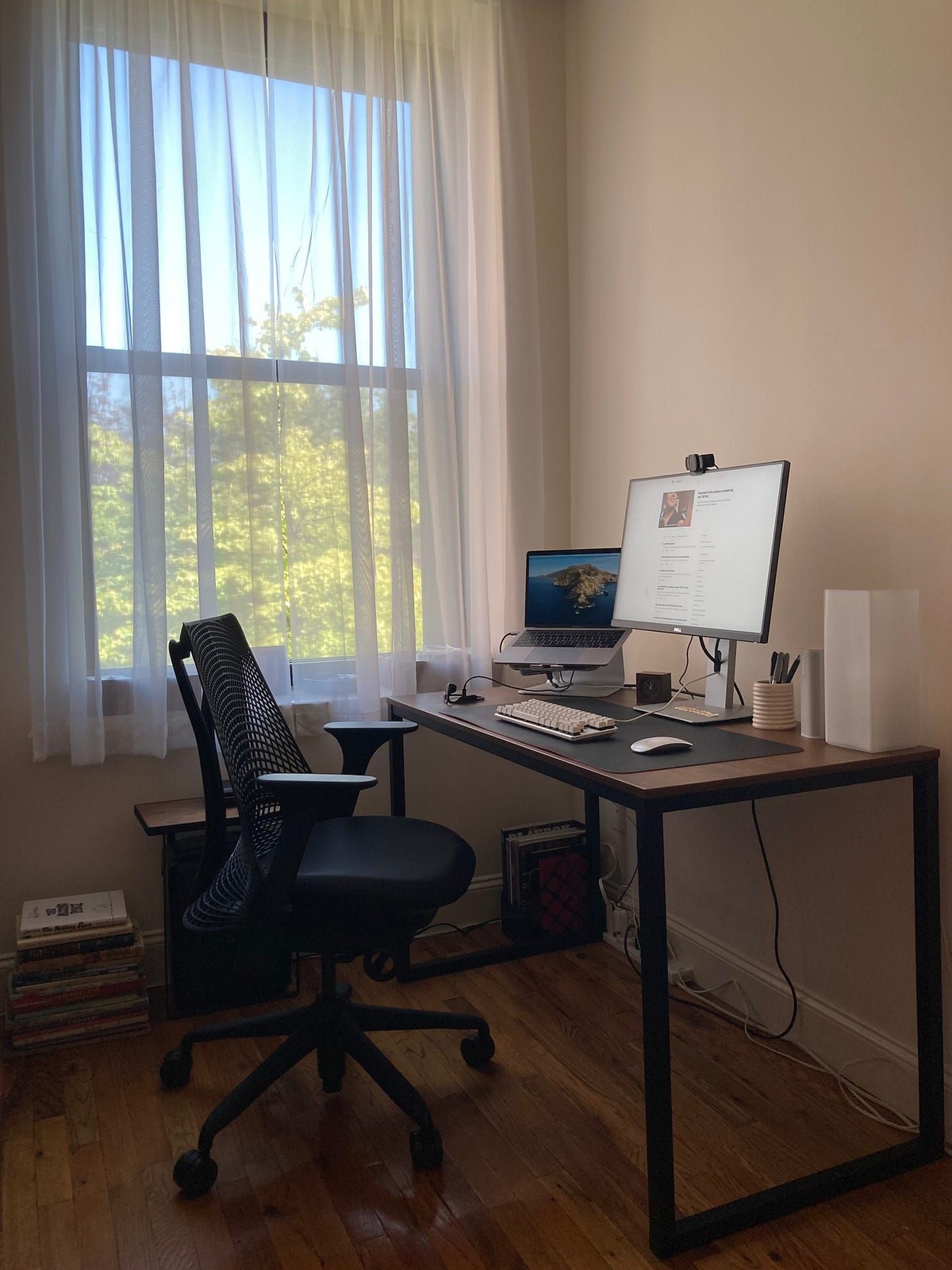 Nick Catucci's workspace — photo 2