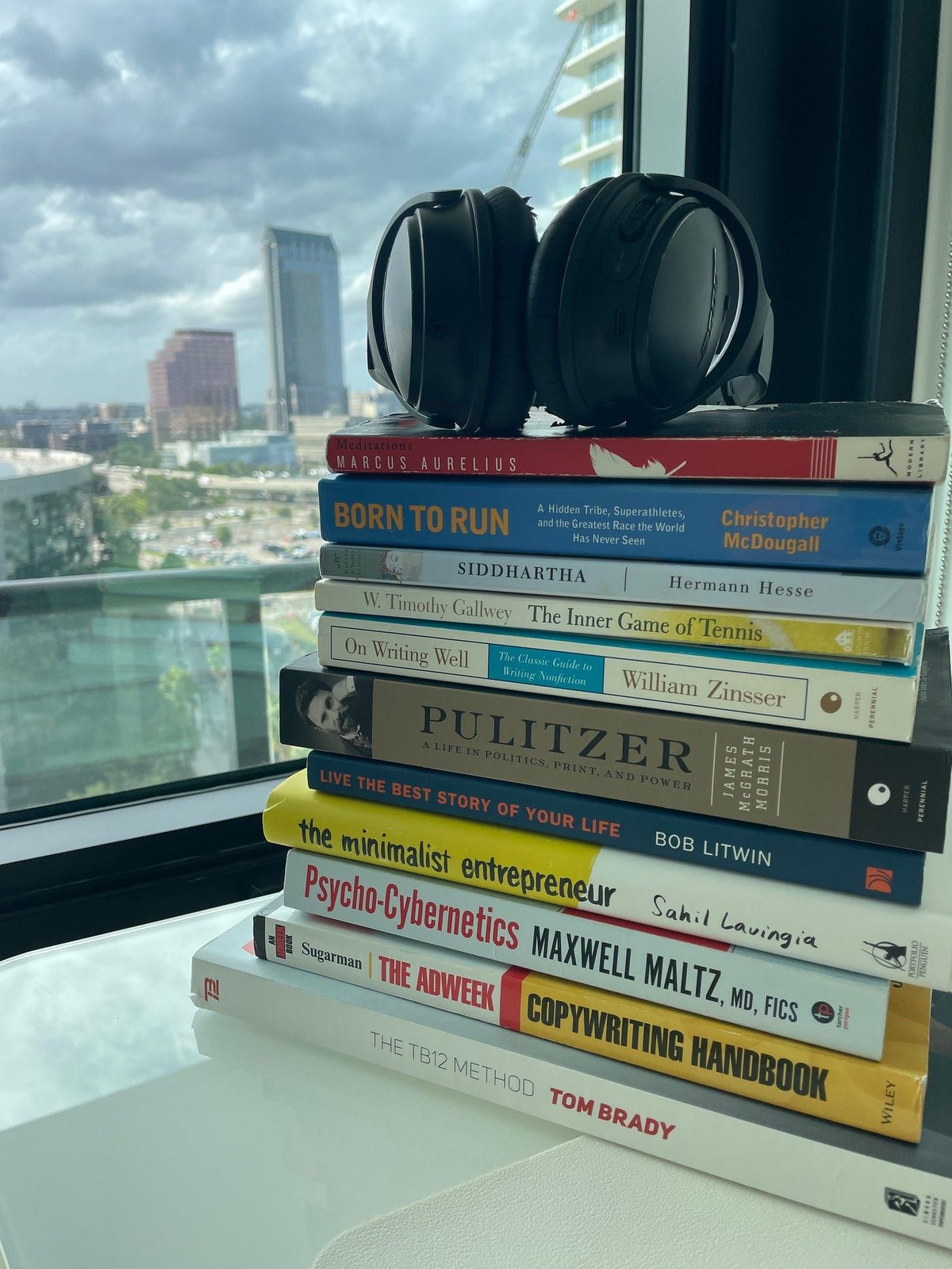 Pat Walls's workspace — photo 4