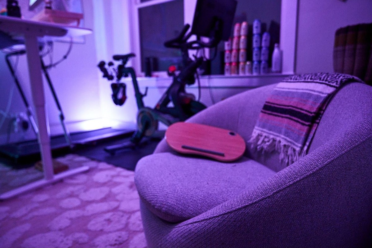 Aviva Pinchas's workspace — photo 8
