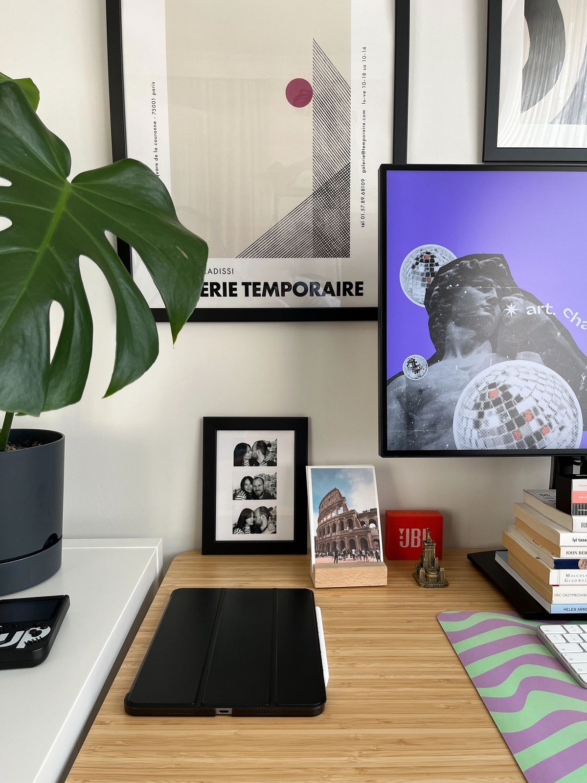 Mine Canan Göldaf's workspace — photo 5