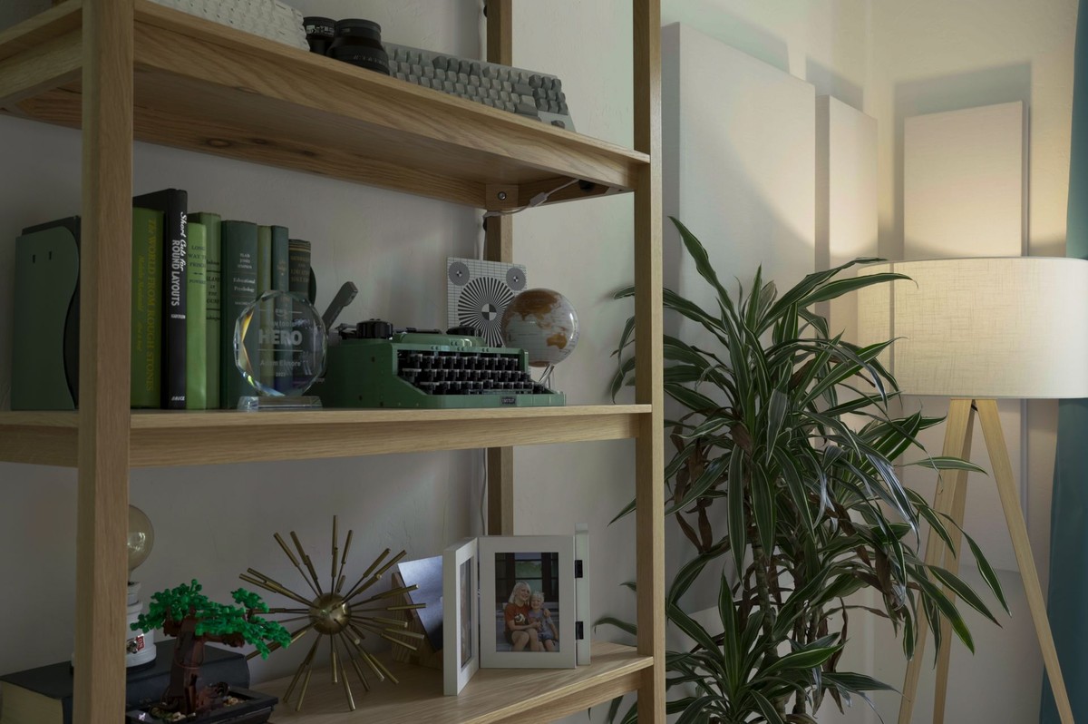 Adam Elmore's workspace — photo 5