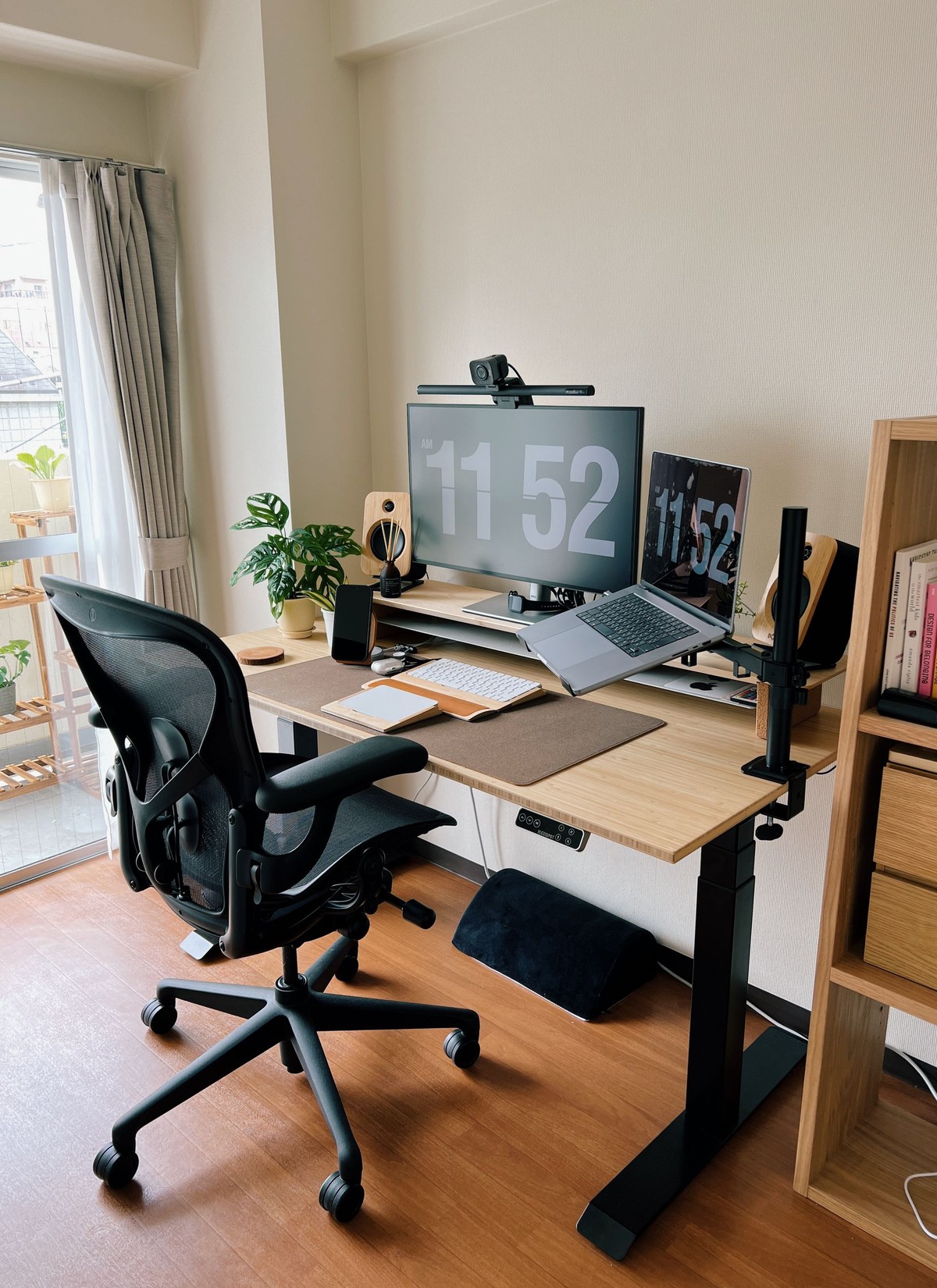 Muhammad Raufan's workspace