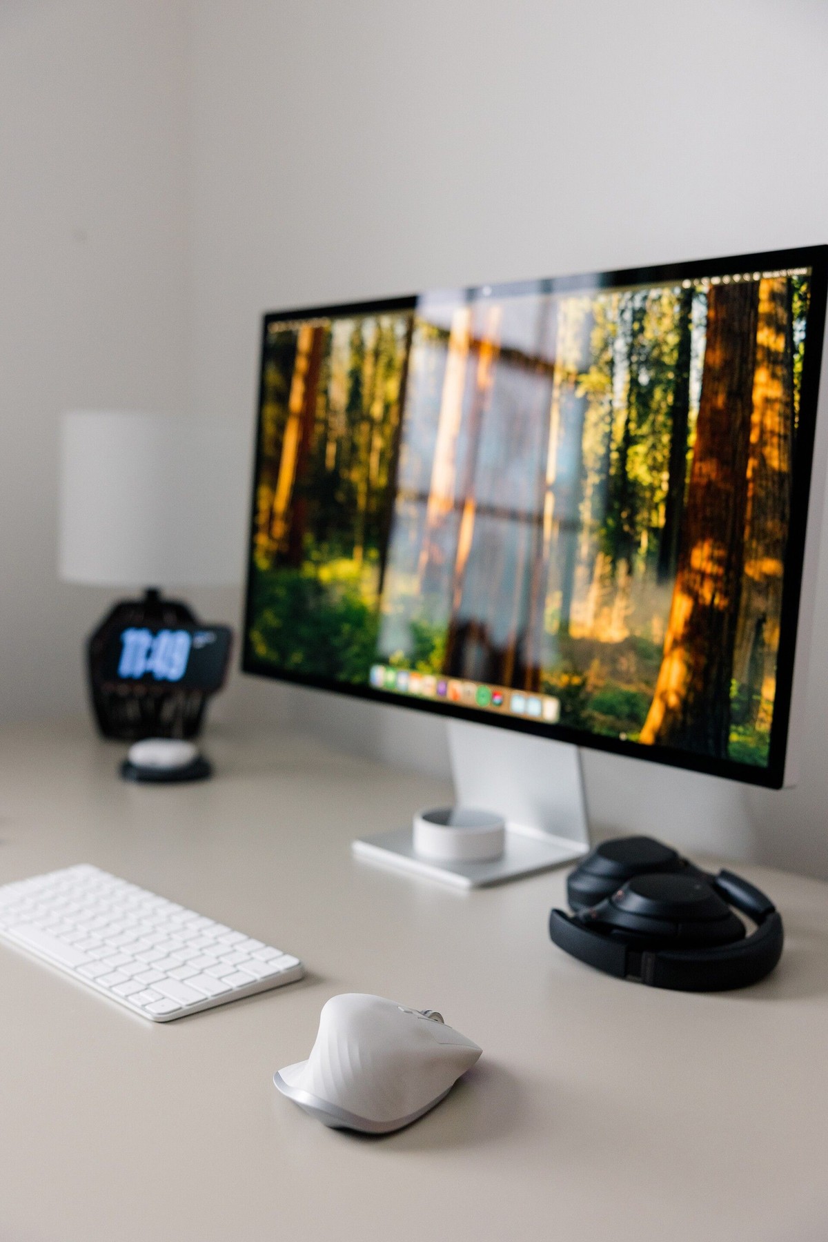 Luke Netti's workspace — photo 3