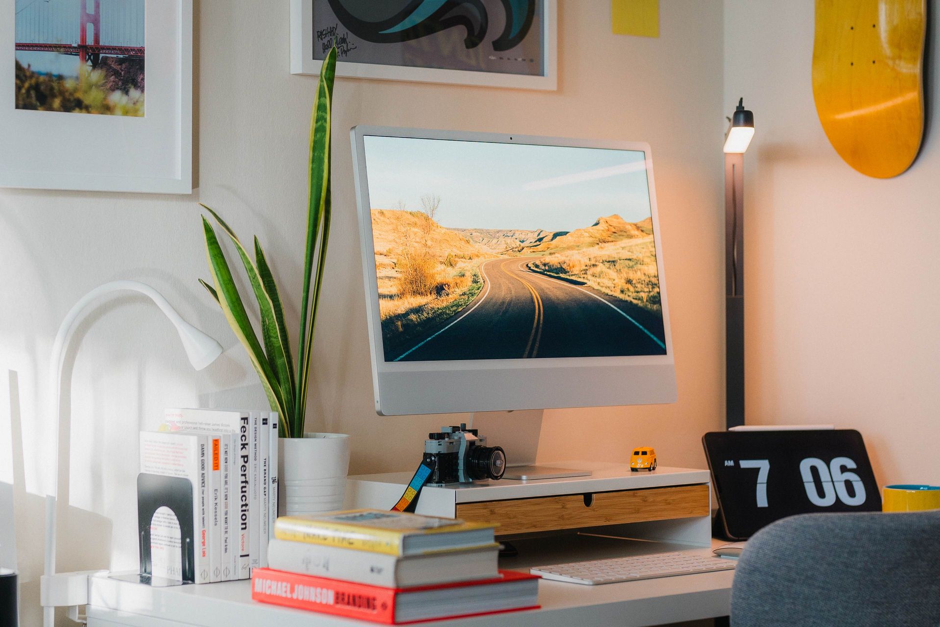 Rishad Amarkhel's workspace