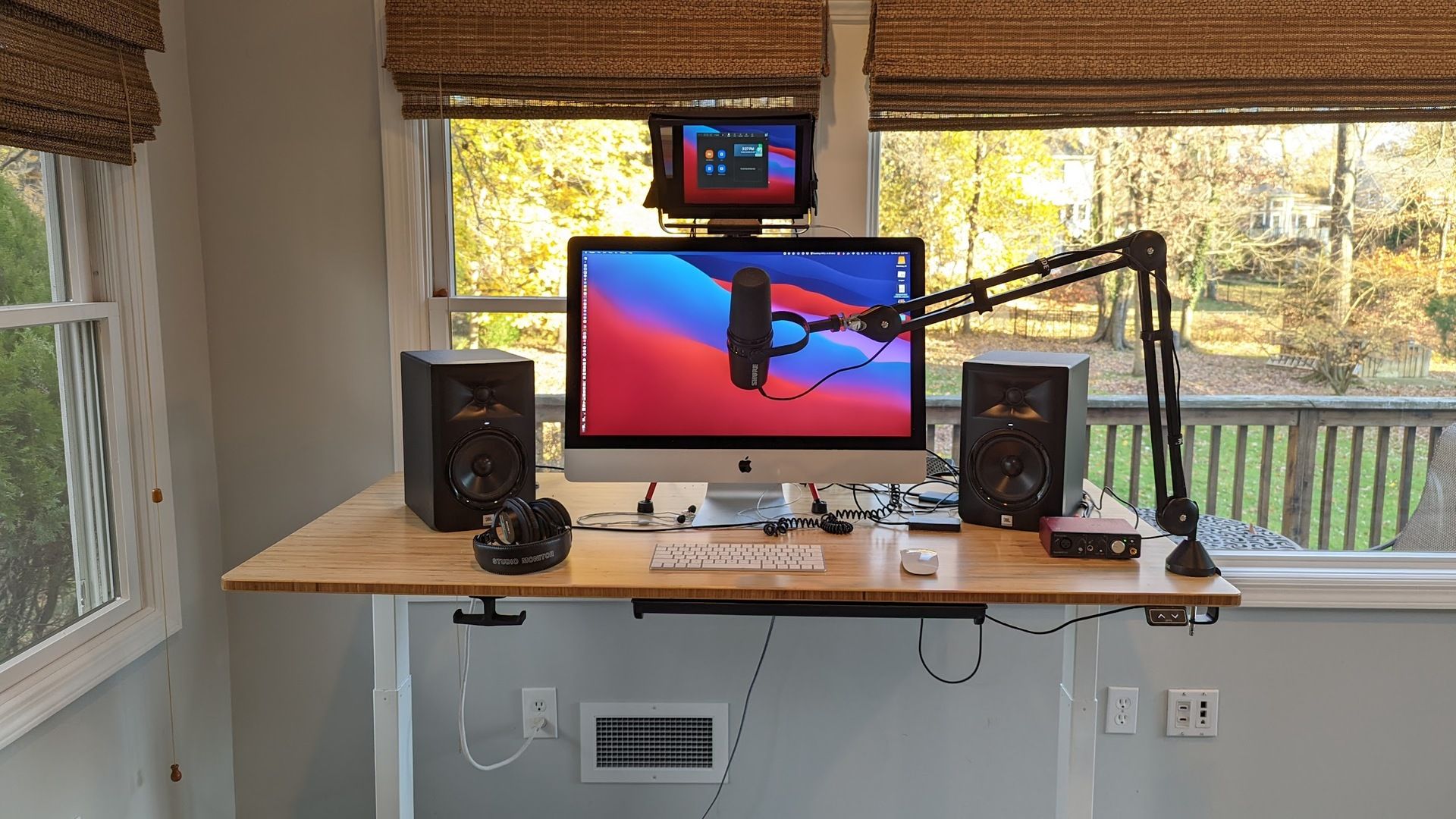 Brian Wang's workspace