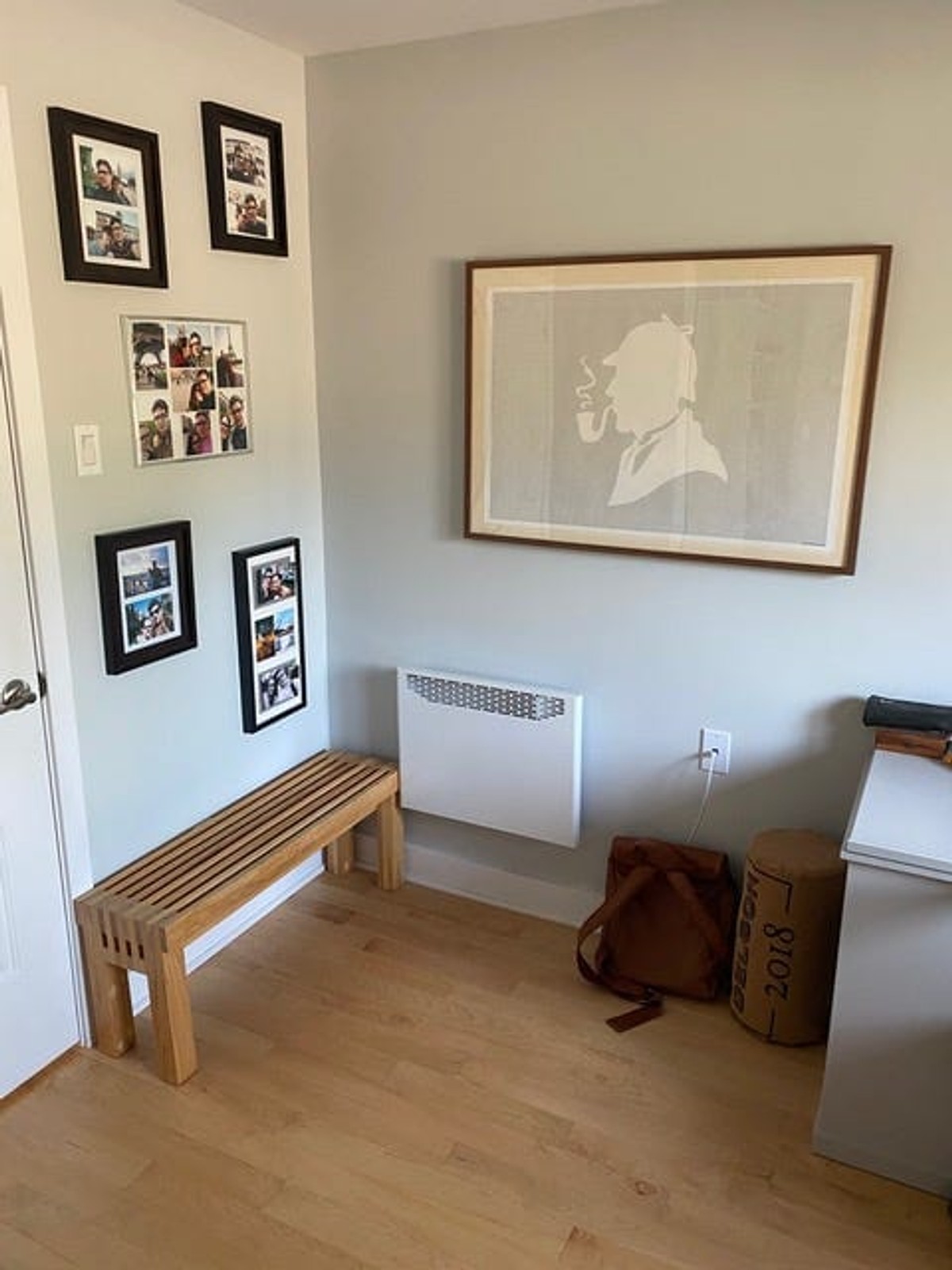 Séraphin Hochart's workspace — photo 5