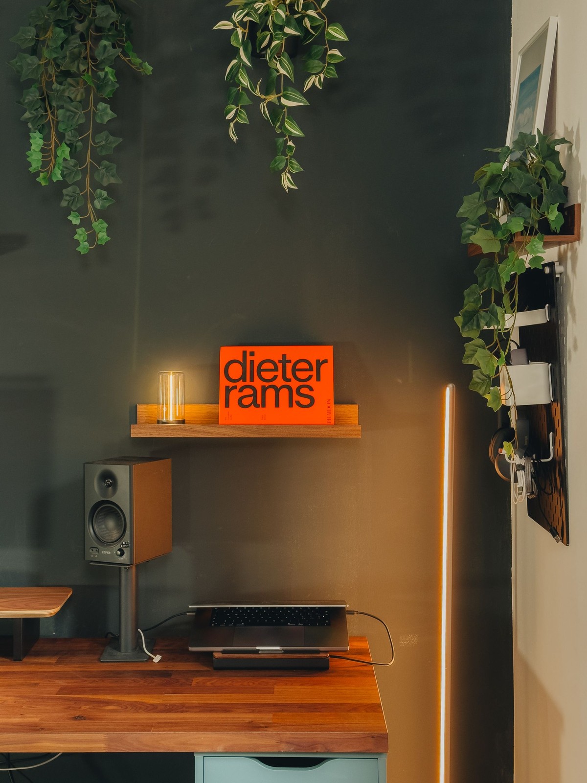 Mattia Giannattasio's workspace — photo 6