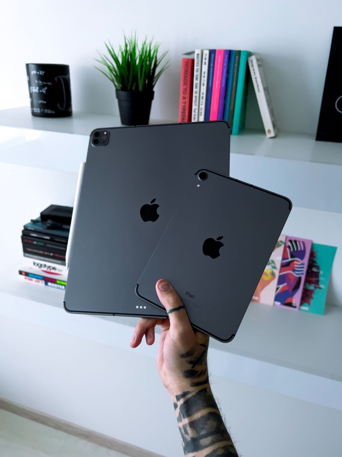 Ilya Miskov's workspace — photo 11