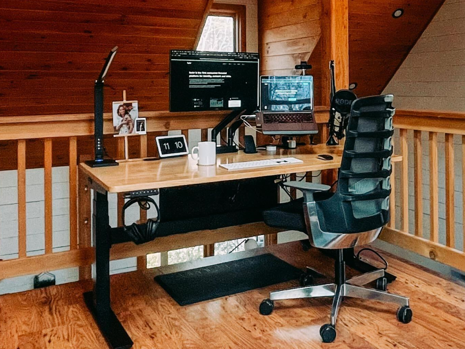 Keith Petri's workspace