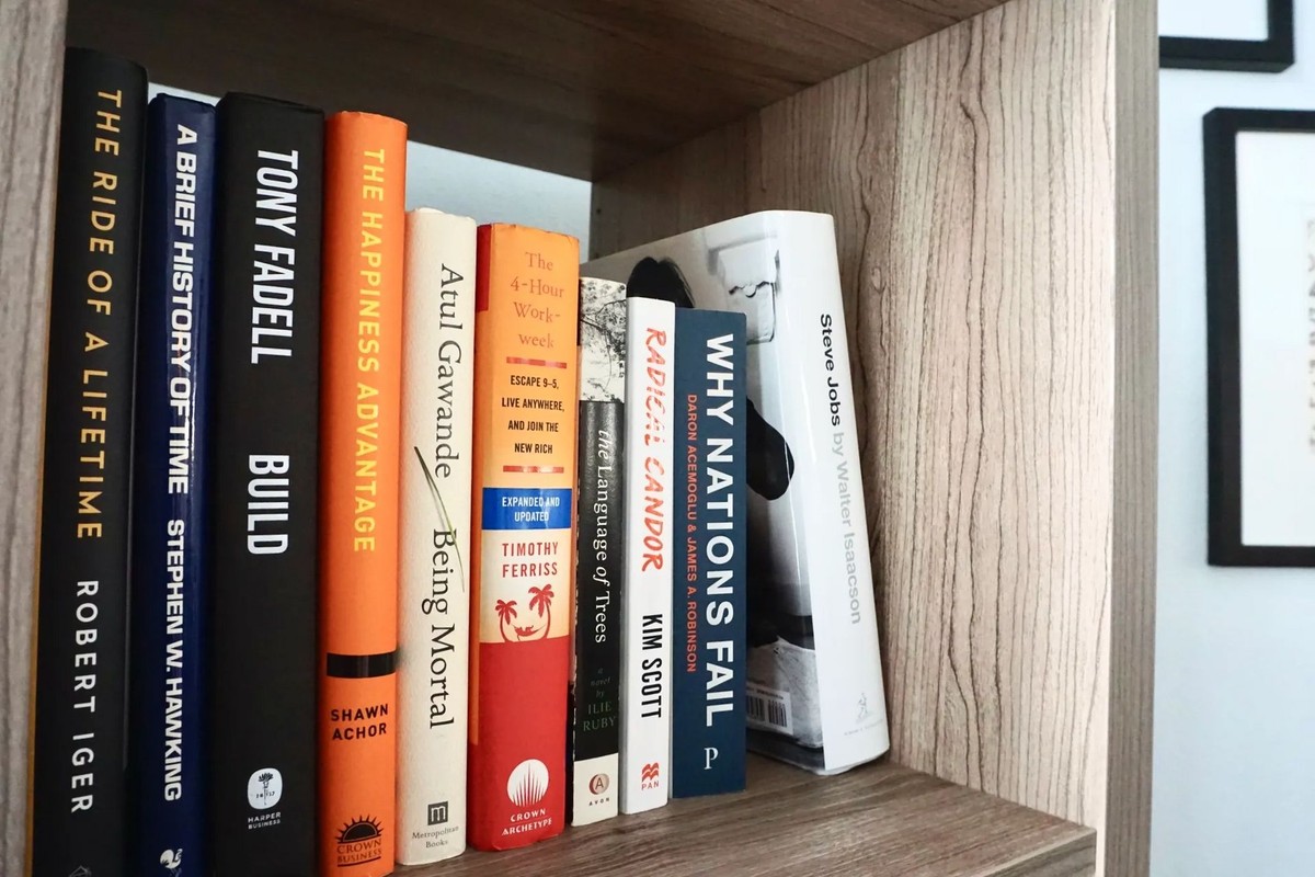 Drew Barontini's workspace — photo 8
