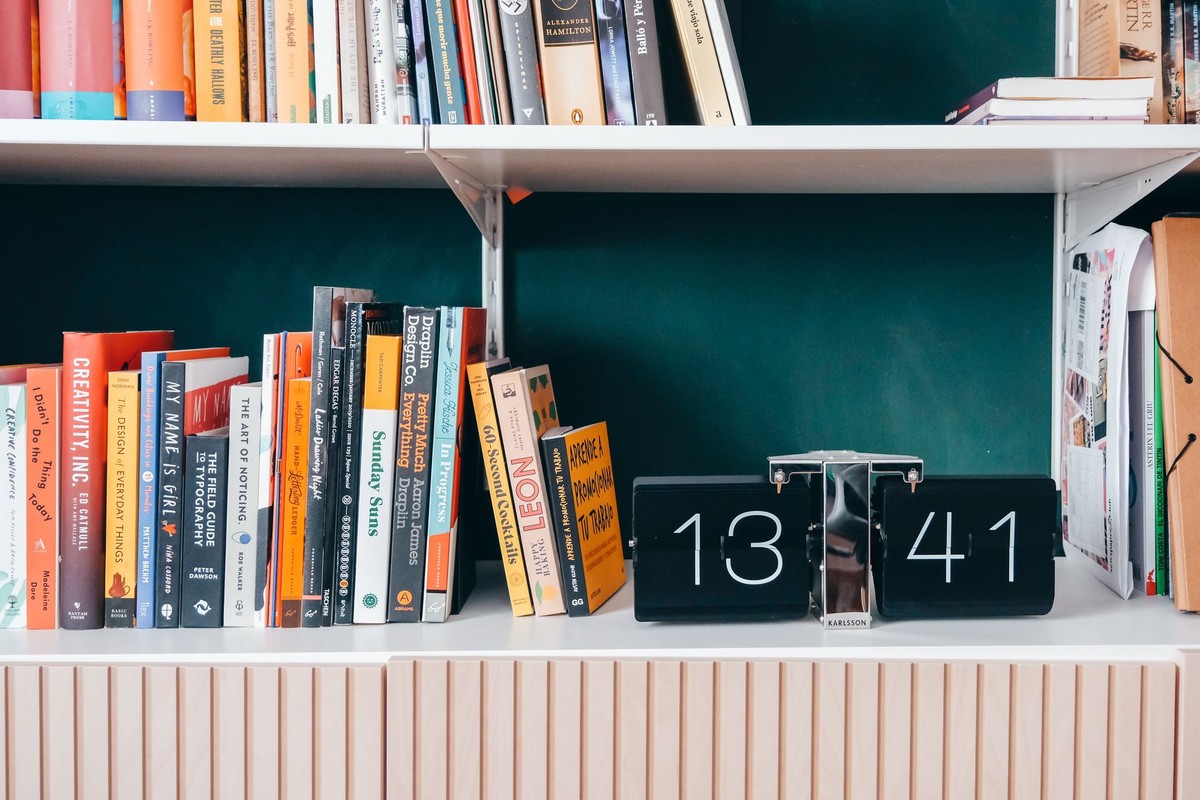 Nuria Quero's workspace — photo 6