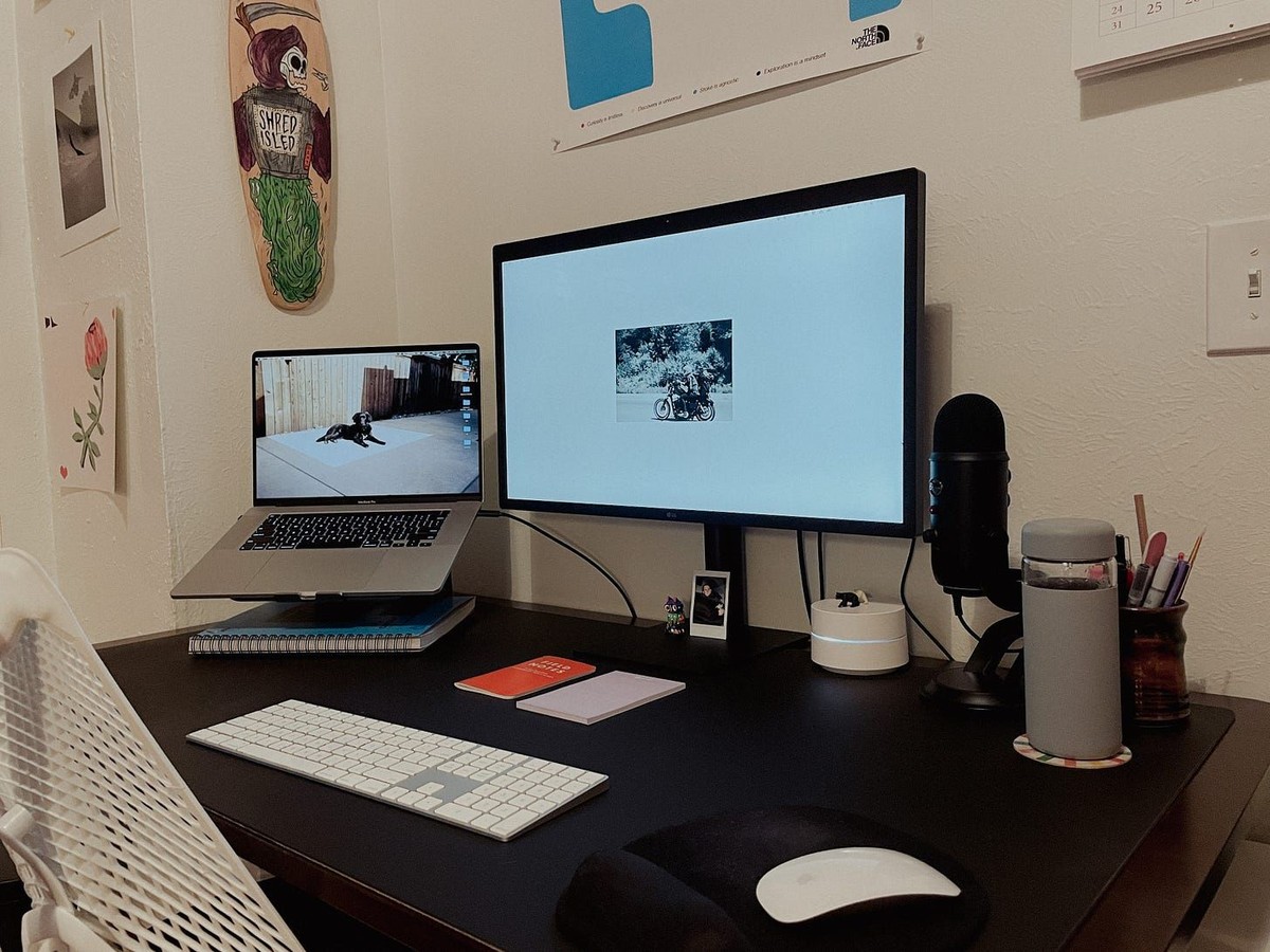 Daina Lightfoot's workspace — photo 2