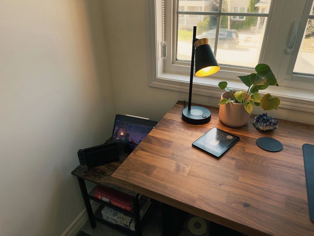 Pedro Barroso's workspace — photo 3