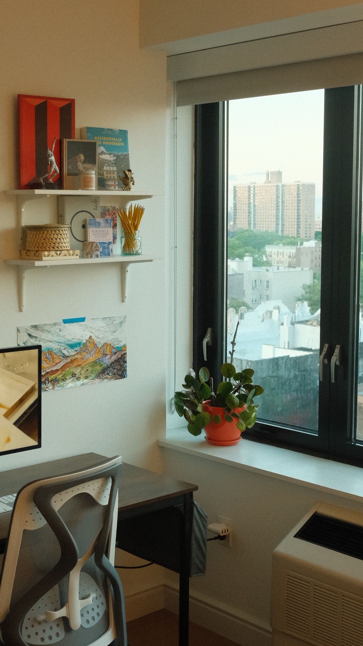 Soundharya Muthukrishnan's workspace — photo 3