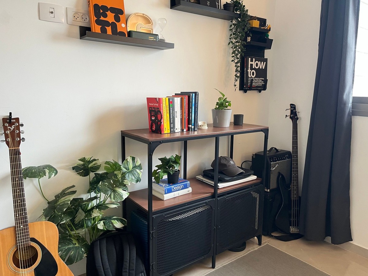 Artyum Grebenyuk's workspace — photo 6