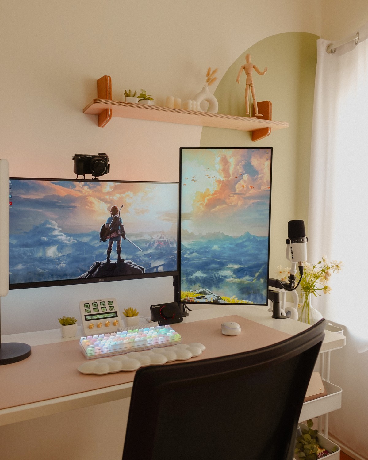Gem Zape's workspace — photo 3