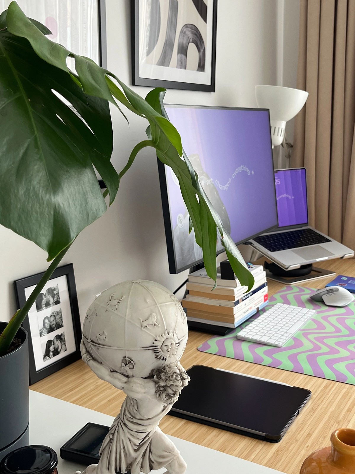 Mine Canan Göldaf's workspace — photo 3