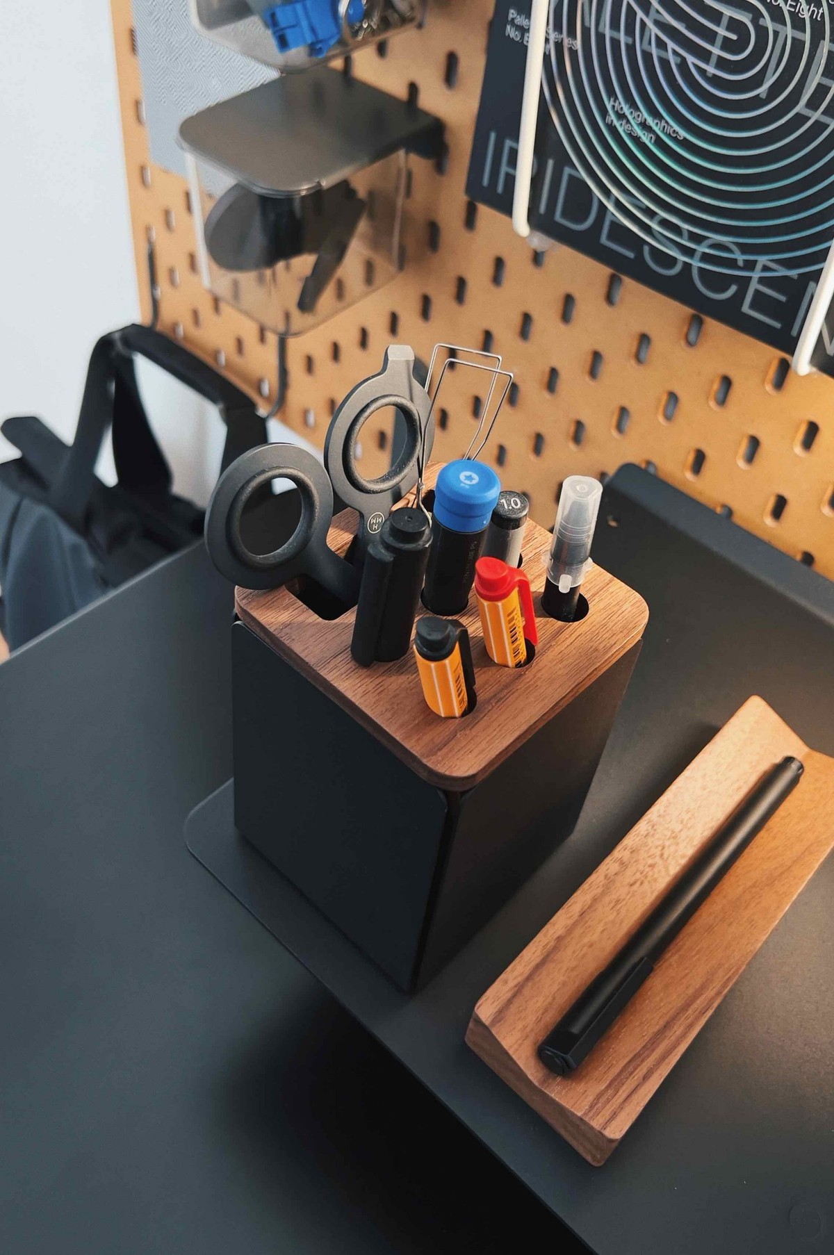 Yann-Edern Gillet's workspace — photo 2
