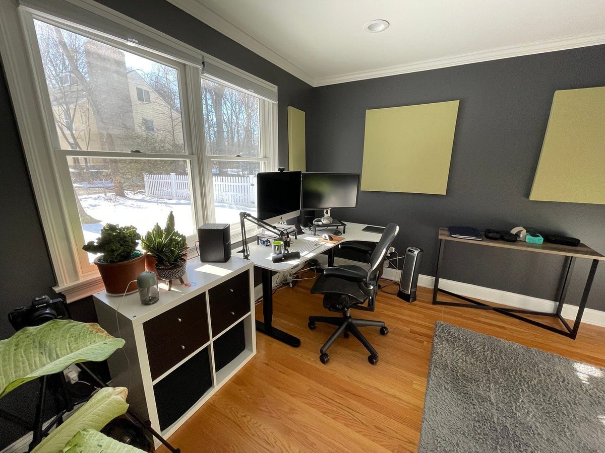 Brian Casel's workspace