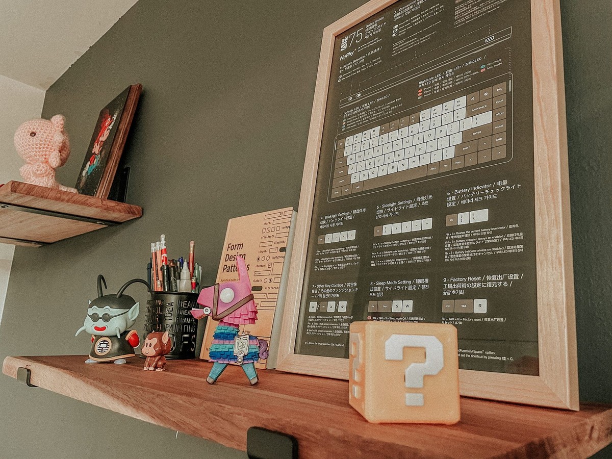 Javier Diaz's workspace — photo 2