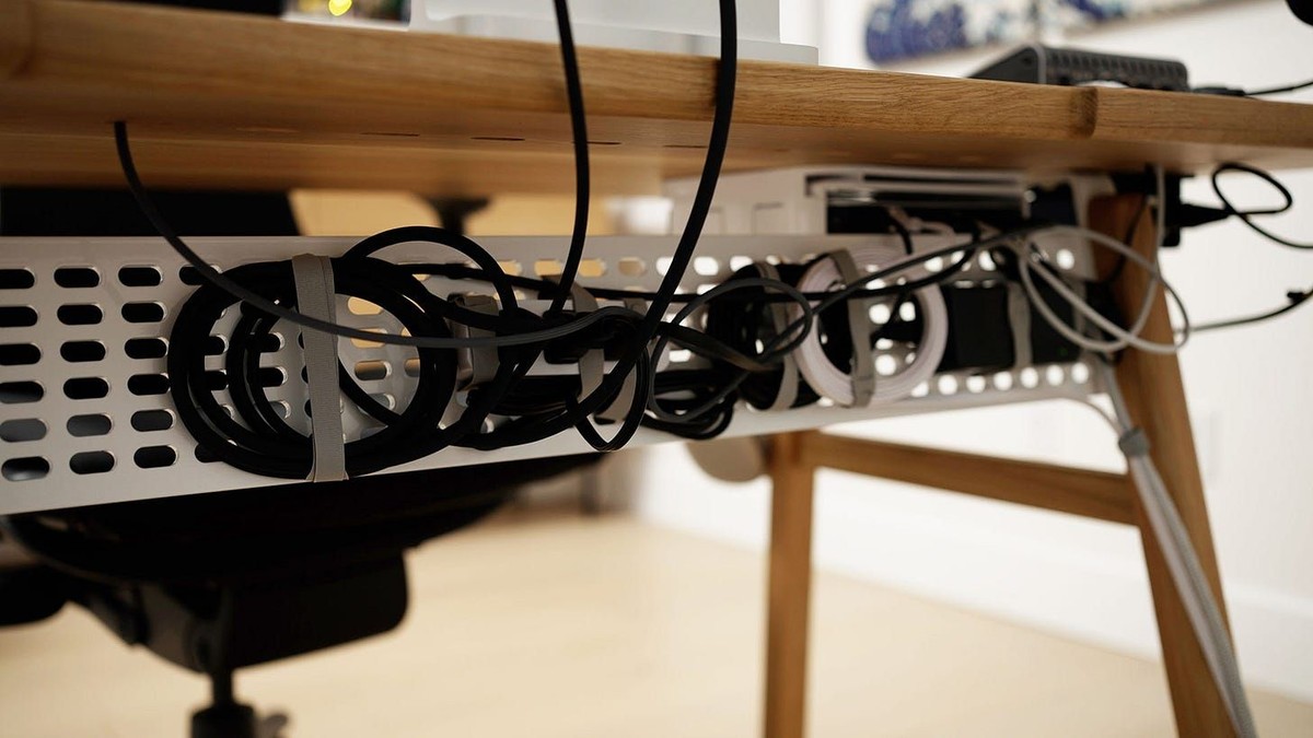 Adam Elmore's workspace — photo 6