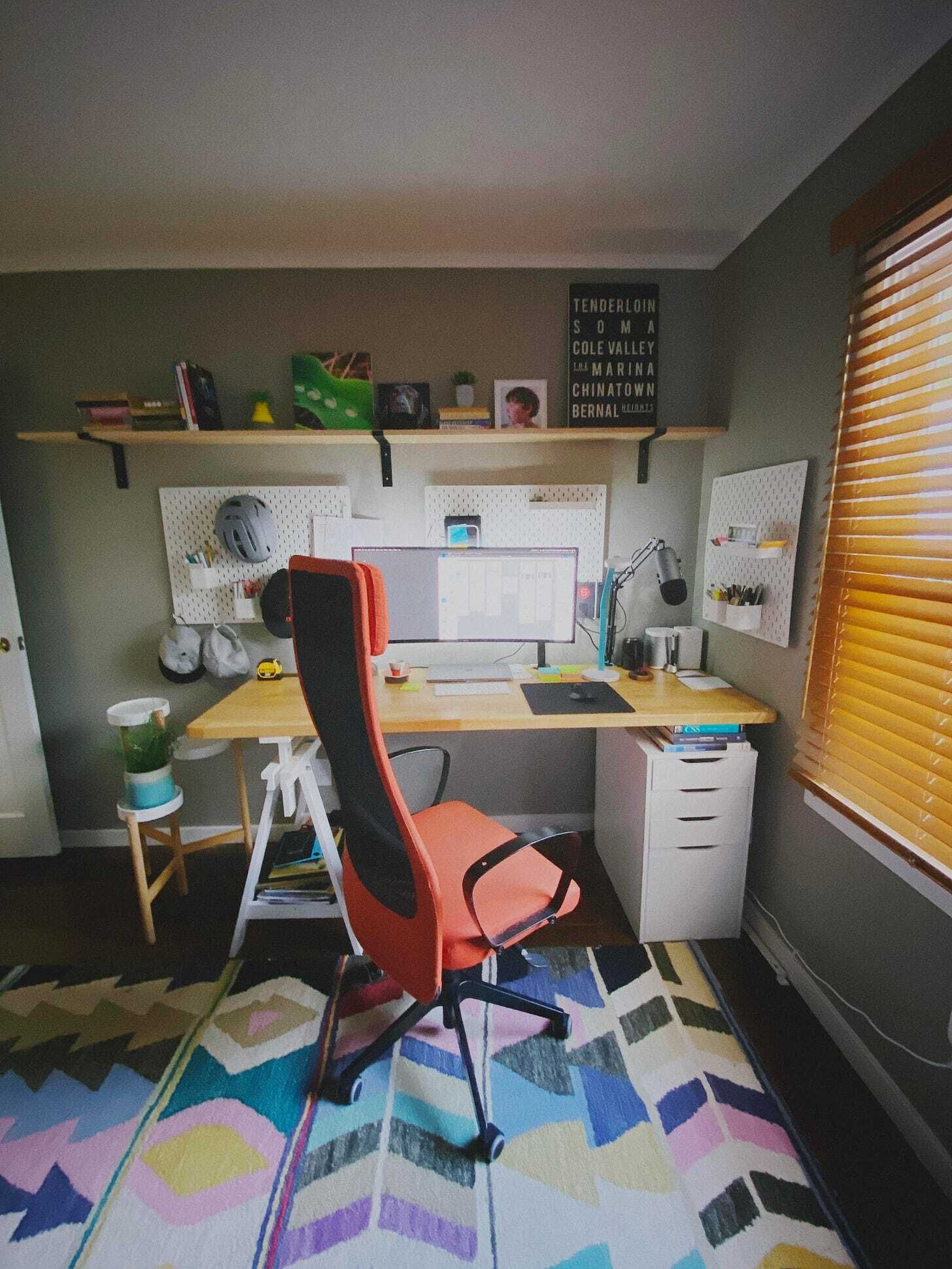 Kerem Suer's workspace