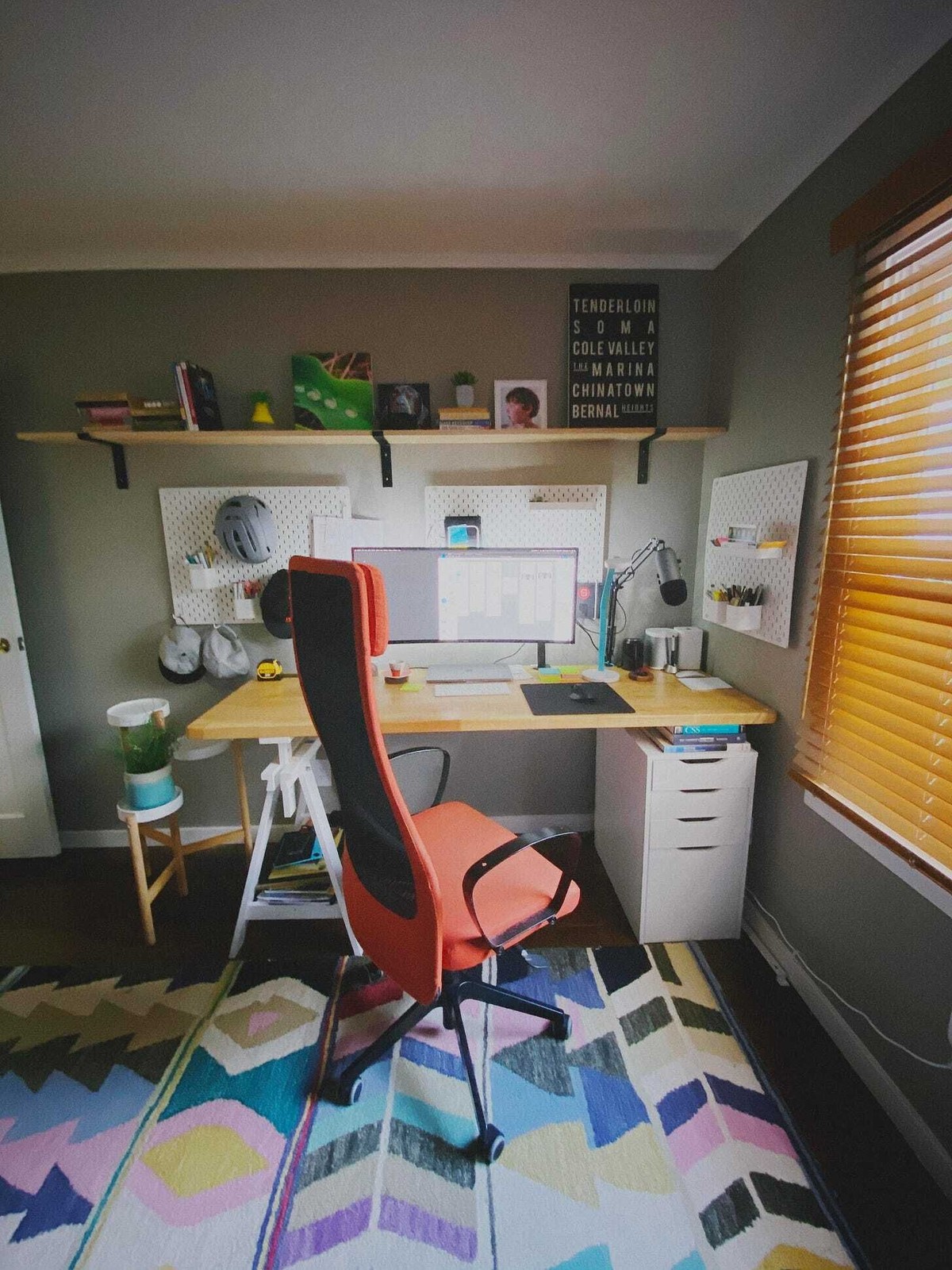 Kerem Suer's workspace
