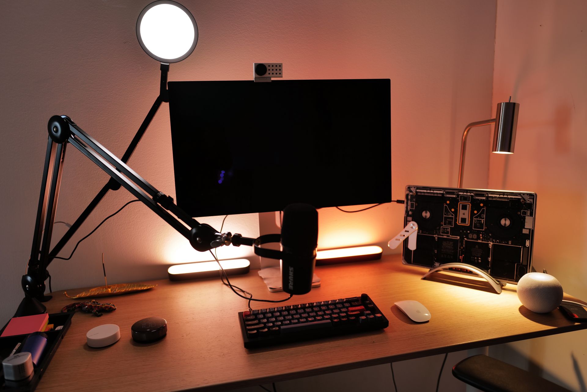 Raffaele Vitale's workspace