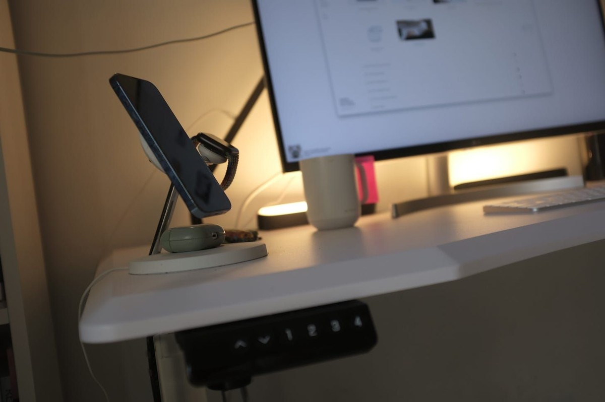 Raffaele Vitale's workspace — photo 7