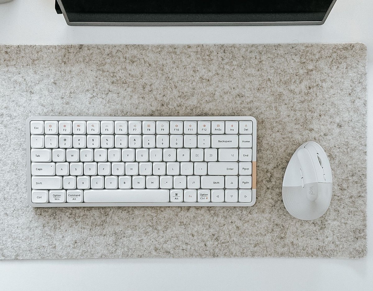 Luca Mezzalira's workspace — photo 4