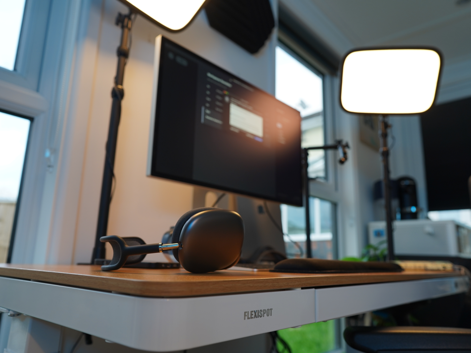 Francesco D'Alessio's workspace