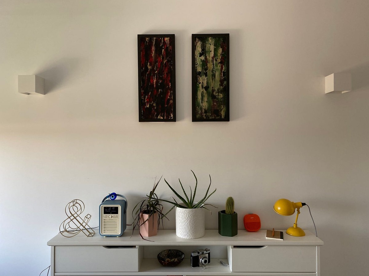 Luis Ouriach's workspace — photo 3