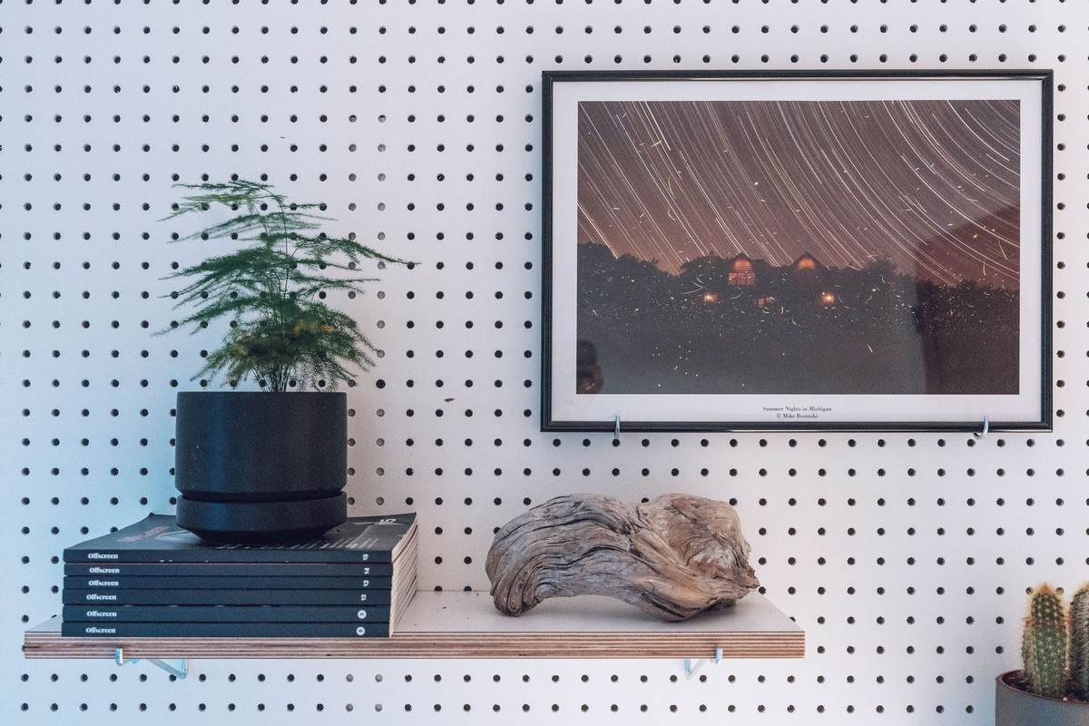 Ben Powell's workspace — photo 4