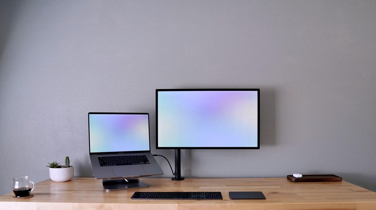 Logan Liffick's workspace