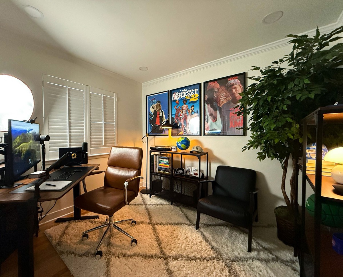 Tim Forkin's workspace