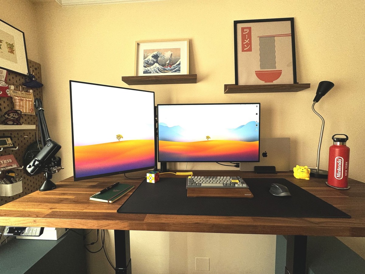 Juanjo Valiño's workspace — photo 5