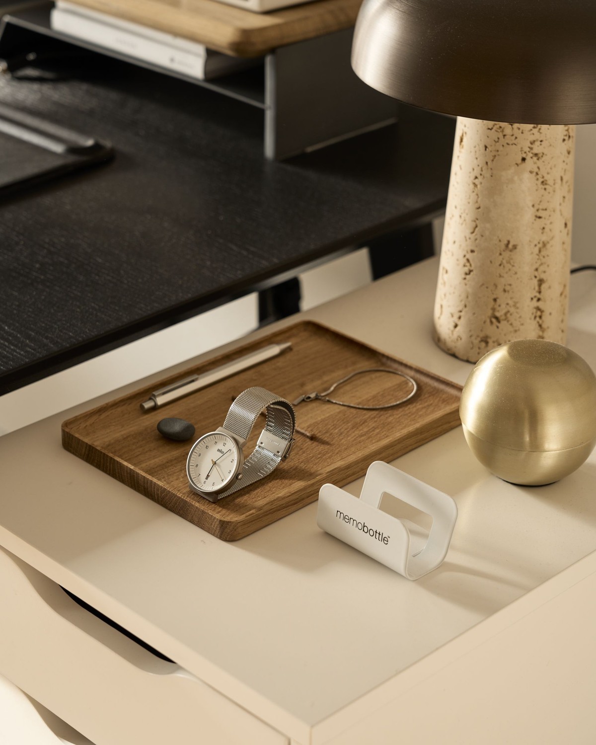 Lasse Jensen's workspace — photo 6
