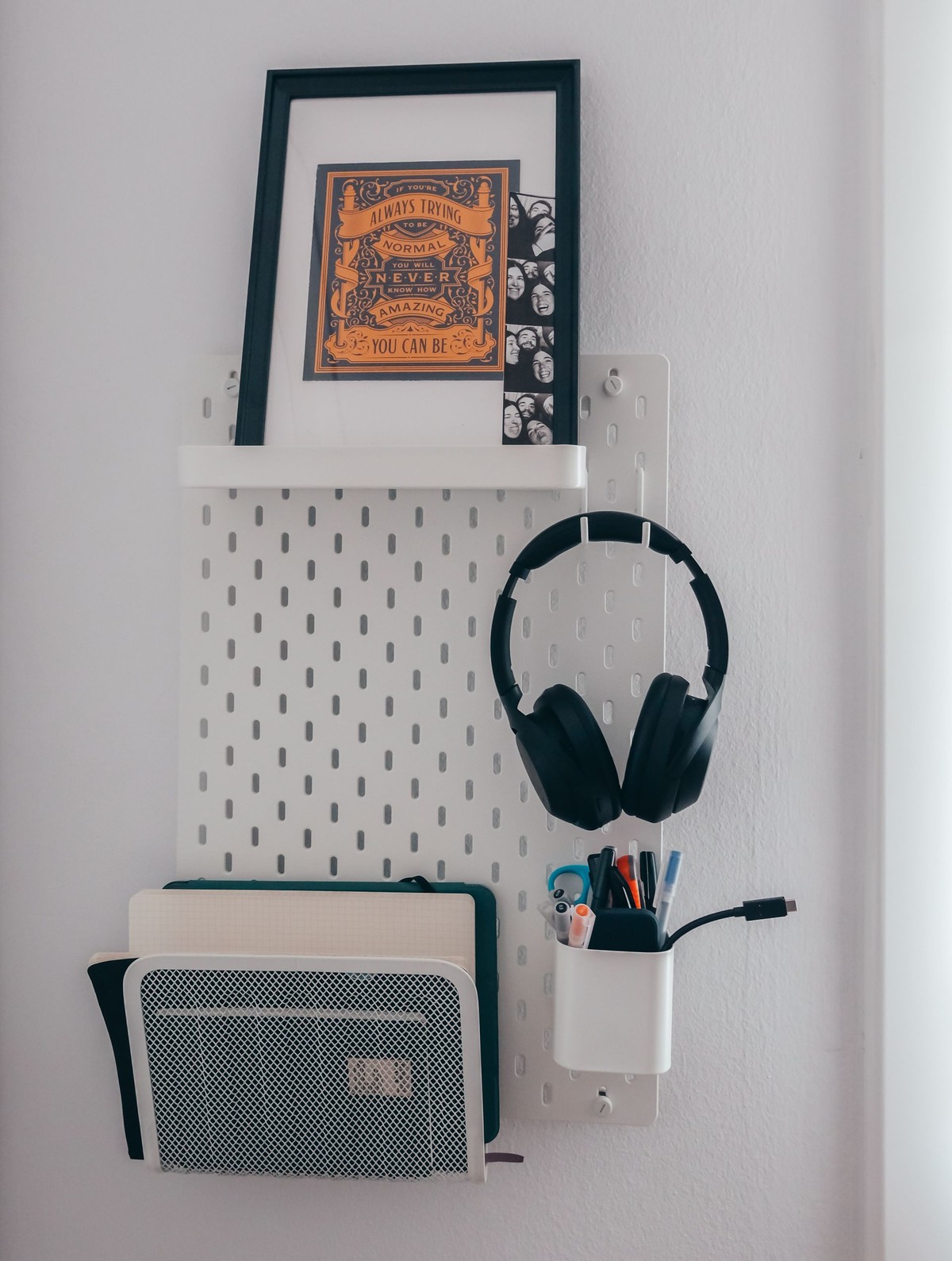 Nuria Quero's workspace — photo 8