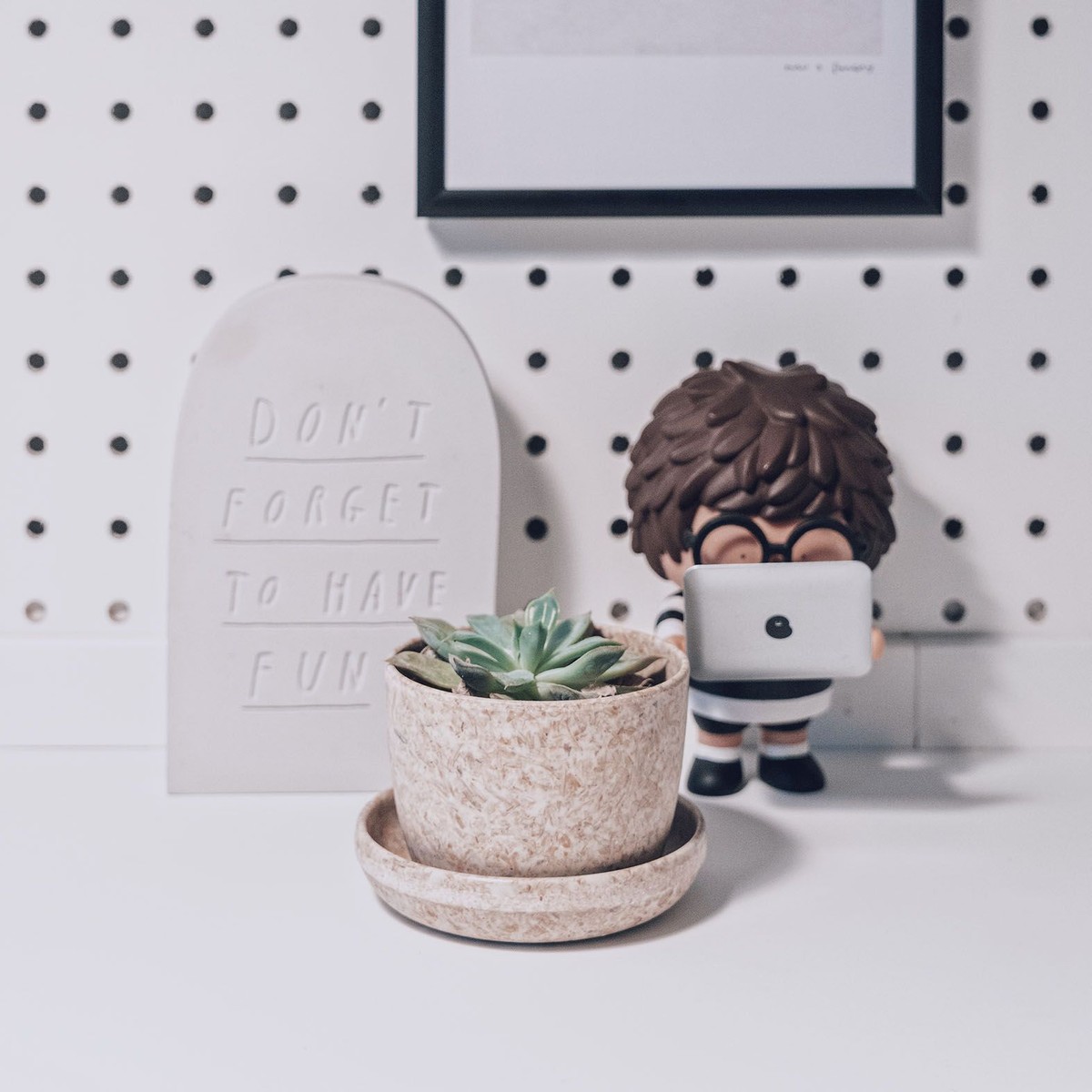Ben Powell's workspace — photo 5