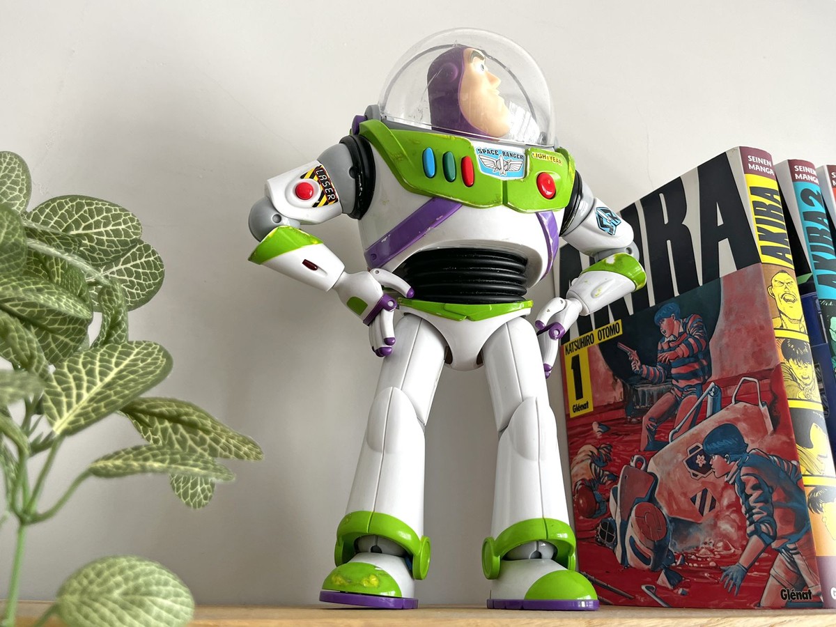 Mathieu Brageul's workspace — photo 6