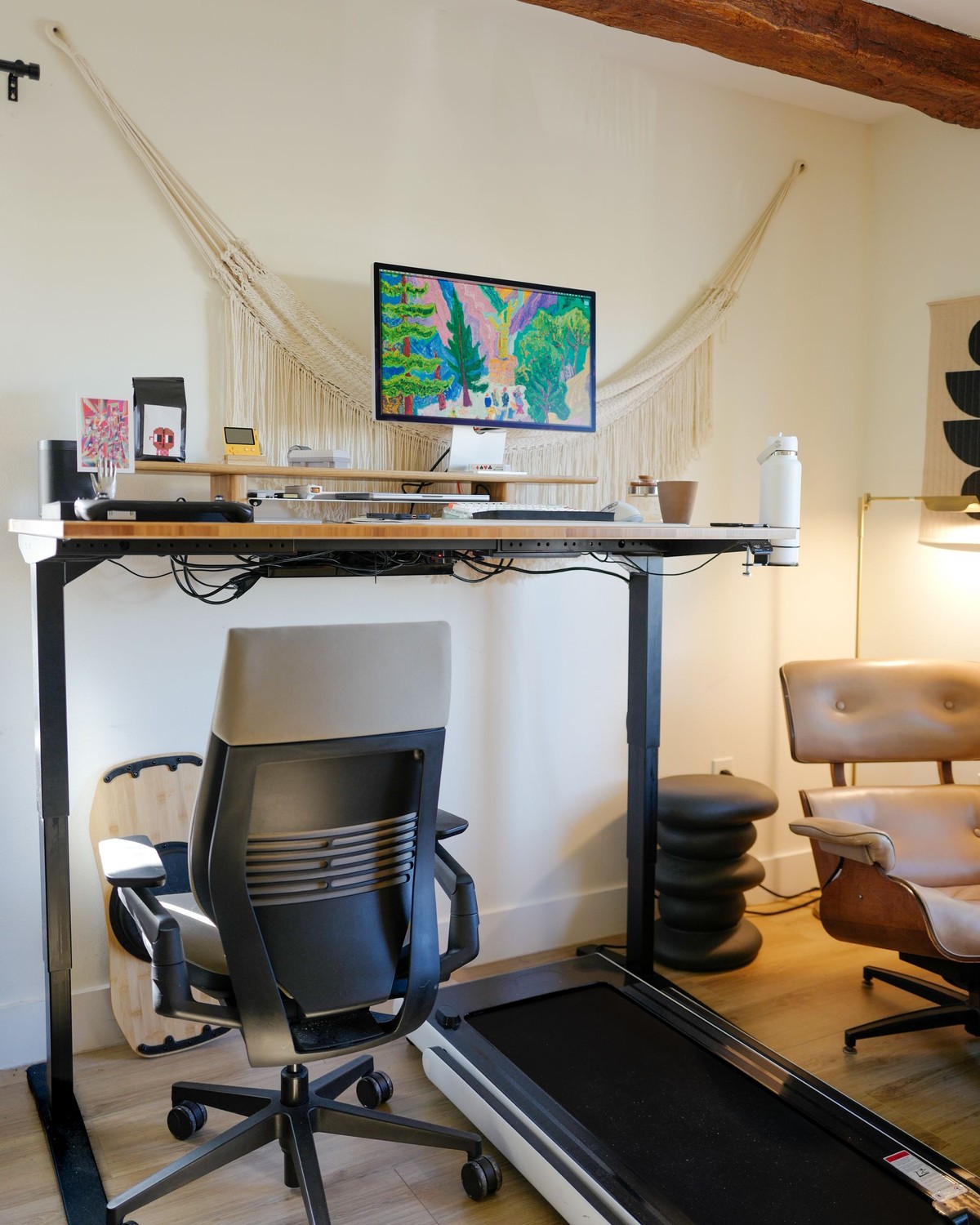 Drew Coffman's workspace — photo 3