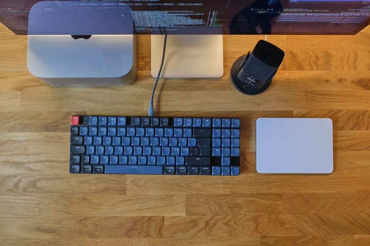 Andreas Eldh's workspace — photo 4