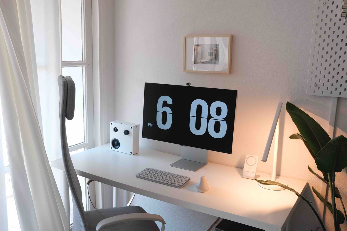 Helin Kıl's workspace