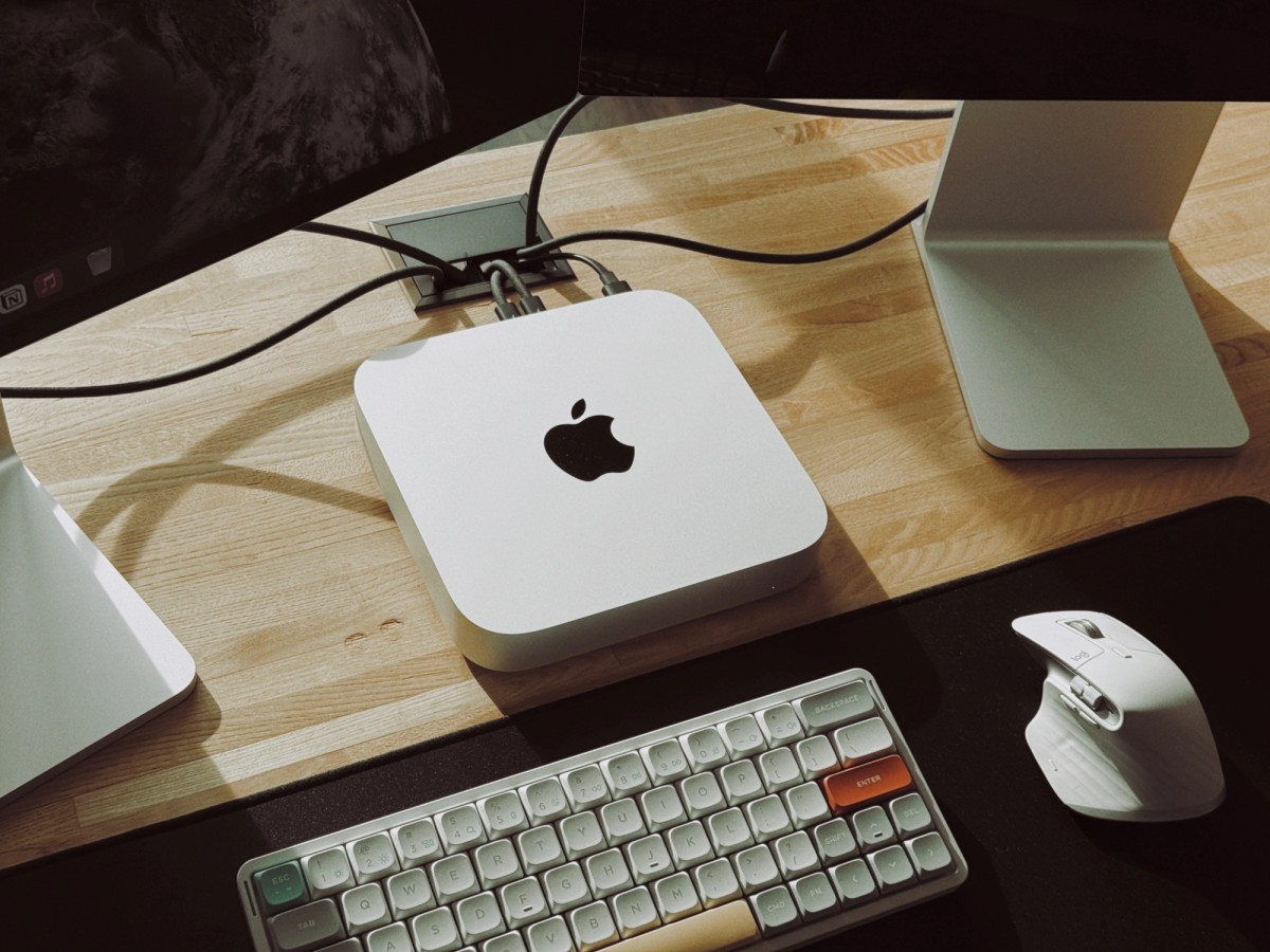 Darius Dan's workspace — photo 8