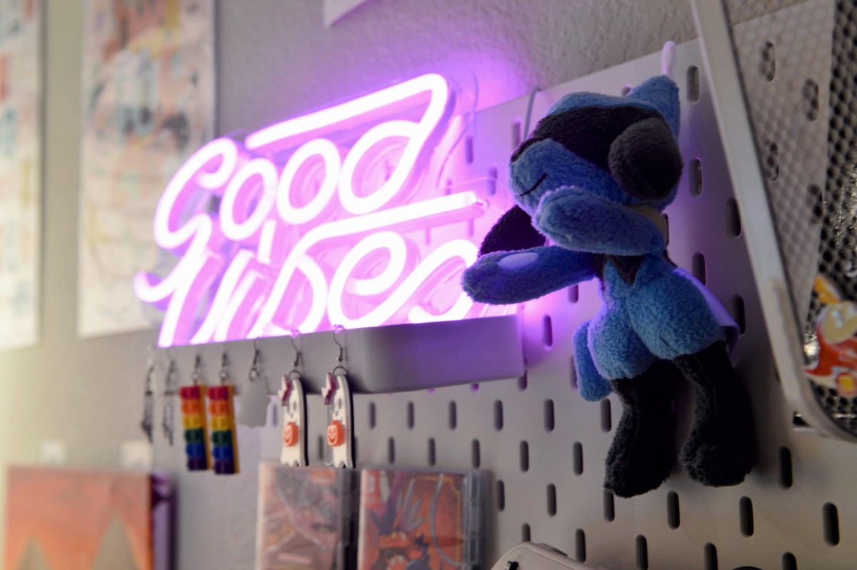 Joseph España's workspace — photo 9
