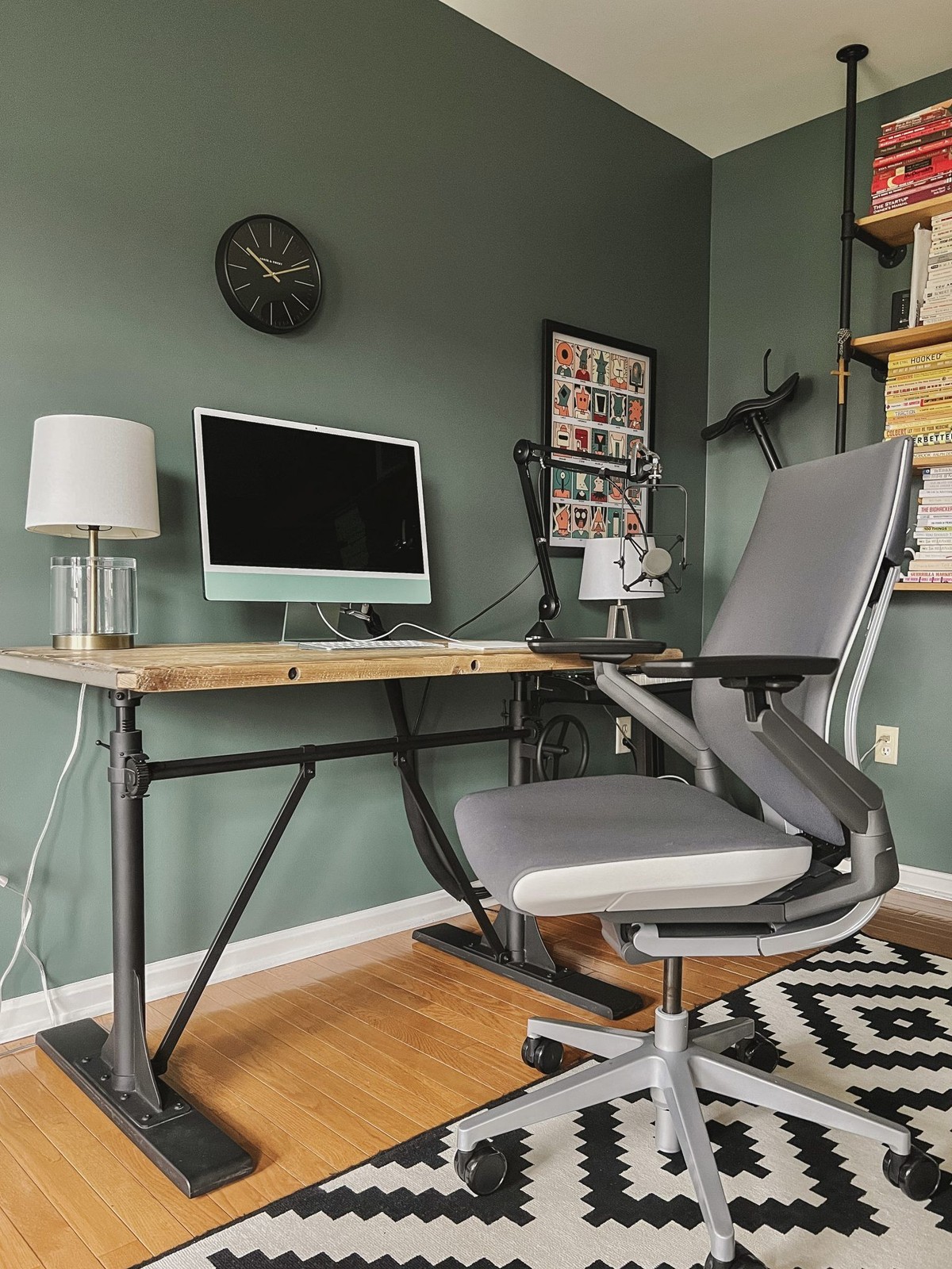 Jack Zerby's workspace