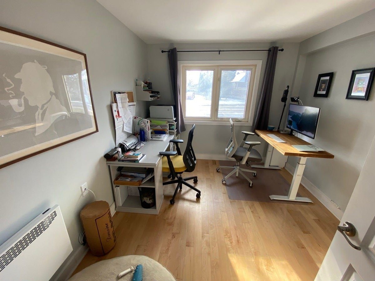 Séraphin Hochart's workspace — photo 4