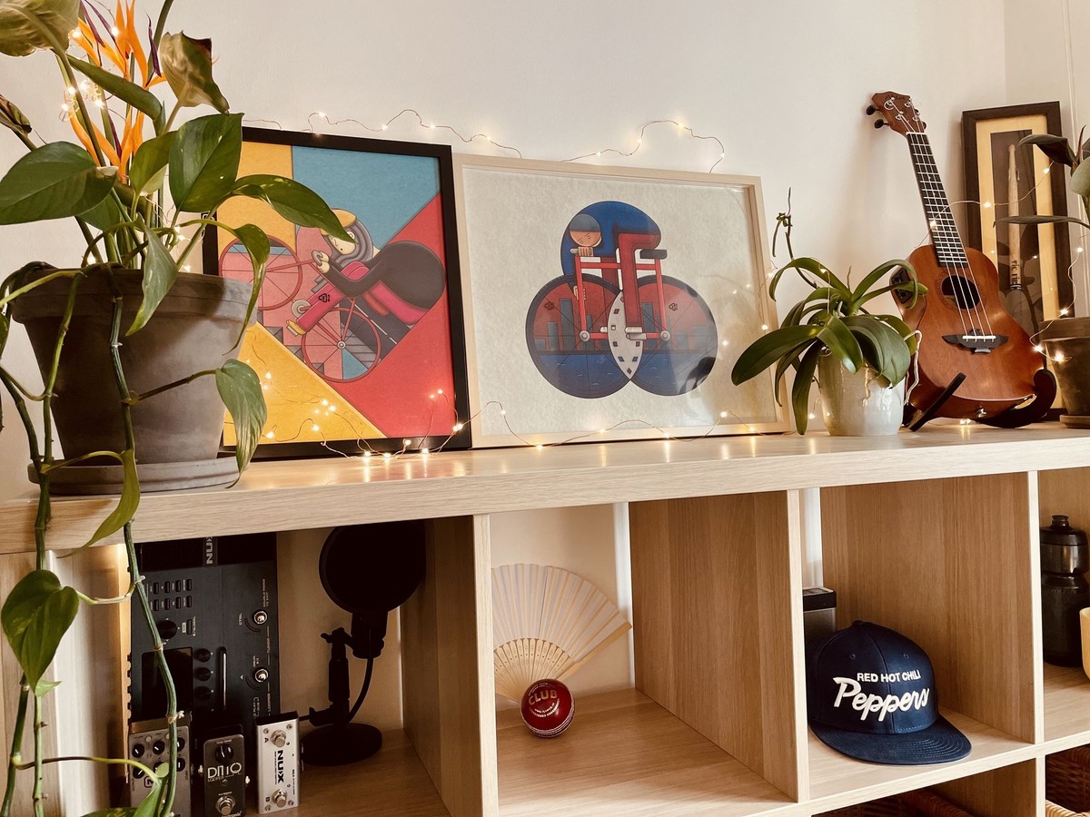Rishi Kar's workspace — photo 3